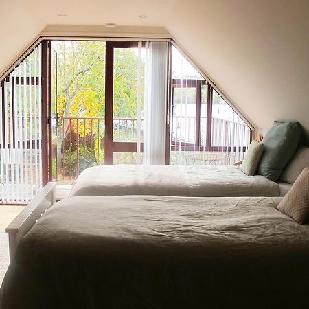The Old Vicarage Studio Bed and Breakfast Amberley Buitenkant foto