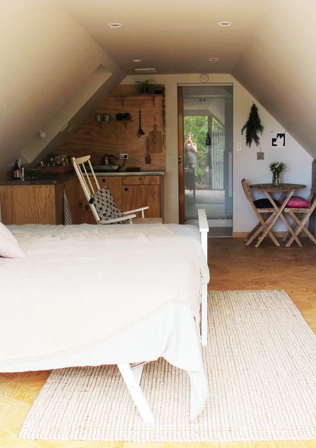 The Old Vicarage Studio Bed and Breakfast Amberley Buitenkant foto