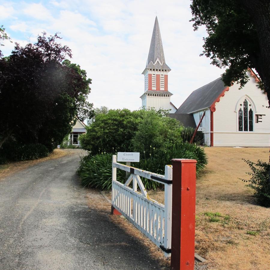 The Old Vicarage Studio Bed and Breakfast Amberley Buitenkant foto