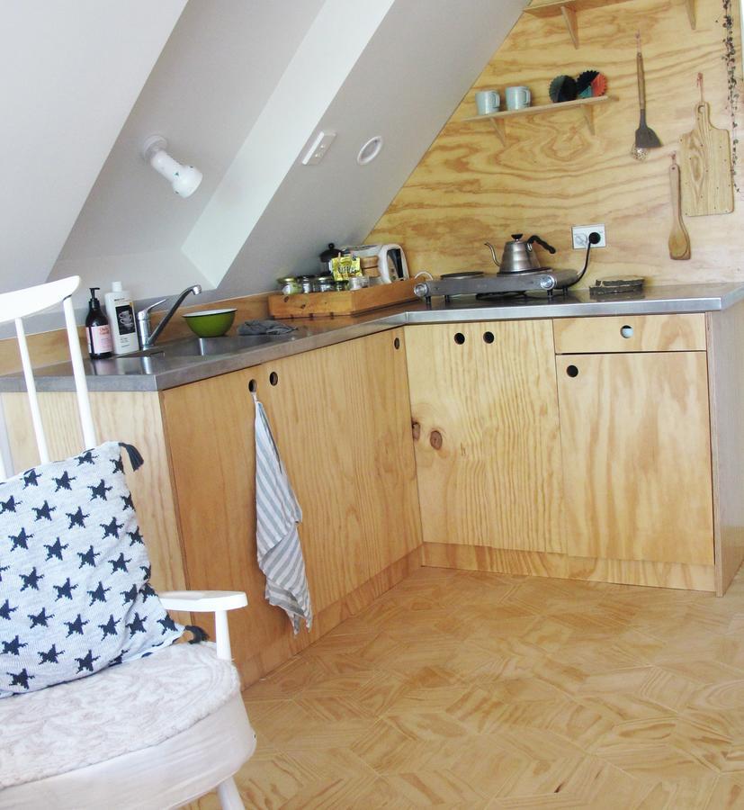 The Old Vicarage Studio Bed and Breakfast Amberley Buitenkant foto