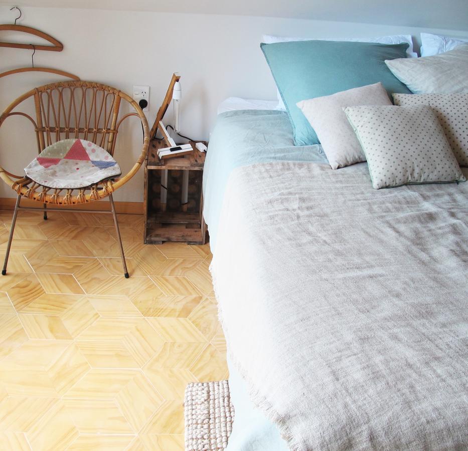 The Old Vicarage Studio Bed and Breakfast Amberley Buitenkant foto