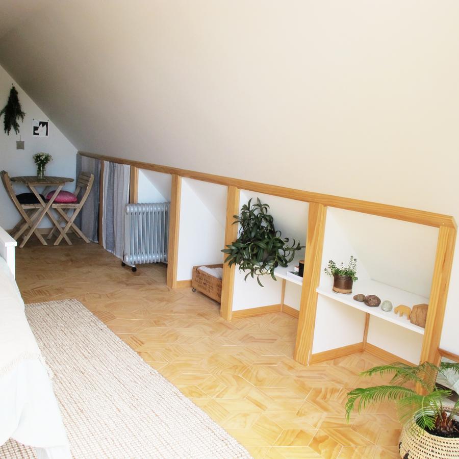 The Old Vicarage Studio Bed and Breakfast Amberley Buitenkant foto