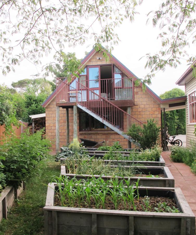 The Old Vicarage Studio Bed and Breakfast Amberley Buitenkant foto