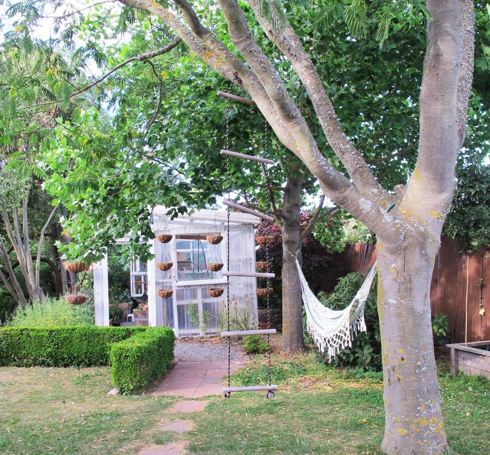 The Old Vicarage Studio Bed and Breakfast Amberley Buitenkant foto