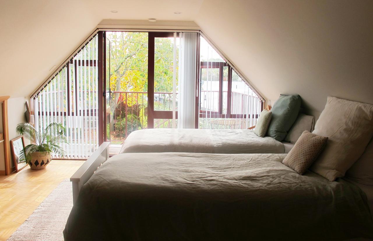 The Old Vicarage Studio Bed and Breakfast Amberley Buitenkant foto